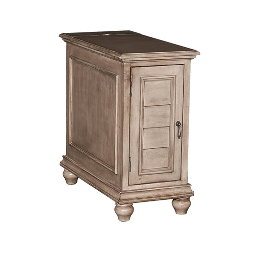 Olsen Driftwood Cabinet Linon/Powell 16A8257G Discontinued