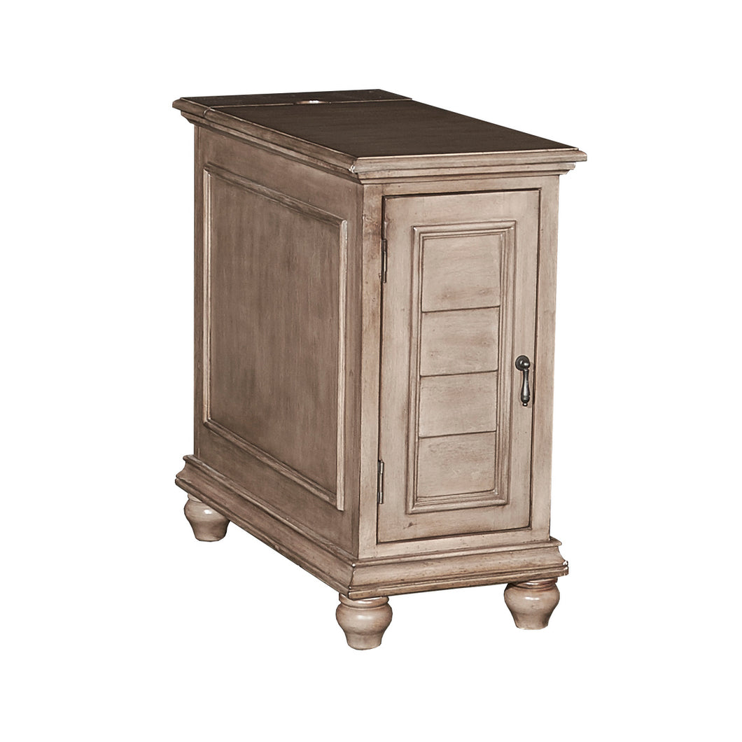 Olsen Driftwood Cabinet Linon/Powell 16A8257G