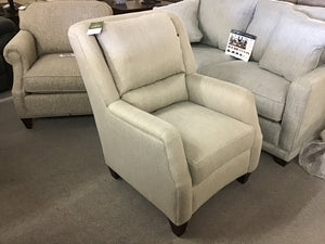 Russell Stationary Chair by Marshfield 2443-01 Cakewalk Ash #11
