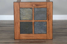 Load image into Gallery viewer, Sedona End Table by Sunny Designs 3143RO2-E