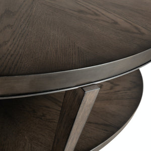 Penton Oval Cocktail Table by Liberty Furniture 268-OT1010