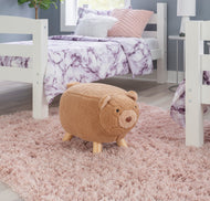 Teddy Bear Stool by Linon/Powell 19Y2021TB Discontinued