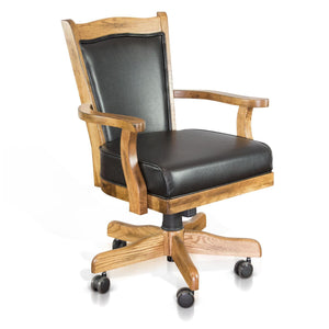 Sedona Game Chair by Sunny Designs 1411RO