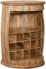 Load image into Gallery viewer, Durango Accent Wine Barrel by Liberty Furniture 2108-AT1000