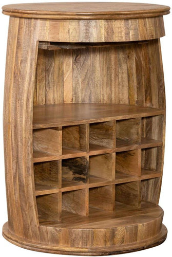 Durango Accent Wine Barrel by Liberty Furniture 2108-AT1000