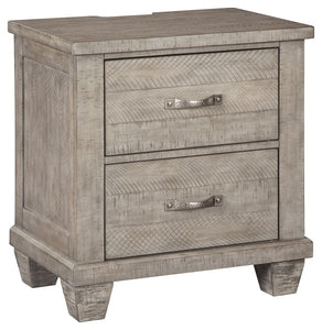 Naydell Two Drawer Night Stand by Ashley Furniture B639-92 Discontinued