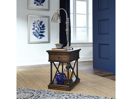 Tribeca Chair Side Table by Liberty Furniture 315-OT1021