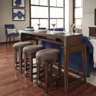 Aspen Skies Console Bar Table by Liberty Furniture 316-OT7436