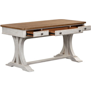 Farmhouse Reimagined Writing Desk by Liberty Furniture 652-HO107