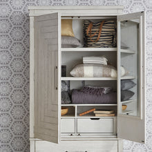 Load image into Gallery viewer, Modern Farmhouse Armoire by Liberty Furniture 406W-BR43T 406W-BR43B