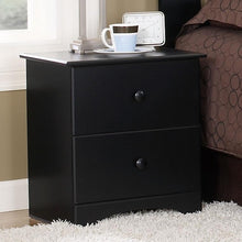 Load image into Gallery viewer, Black Night Stand by Perdue 5212