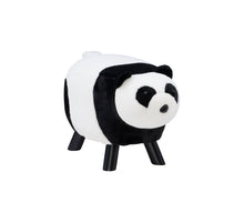 Load image into Gallery viewer, Panda Bear Stool by Linon/Powell 19Y2021PB