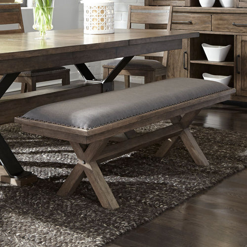 * Sonoma Road Dining Bench by Liberty Furniture 473-C9001B Discontinued