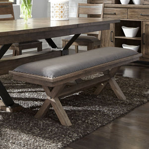 Sonoma Road Dining Bench by Liberty Furniture 473-C9001B