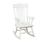 Victorian Child's Rocker-Snow White by Tennessee Enterprises 4802WHA Discontinued