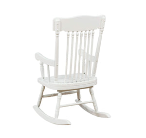 Victorian Child's Rocker-Snow White by Tennessee Enterprises 4802WHA