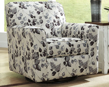 Load image into Gallery viewer, Abney Swivel Accent Chair by Ashley Furniture 4970142