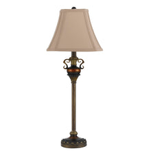 Load image into Gallery viewer, *Resin Buffet Lamp by Cal Lighting BO-2250BF/2