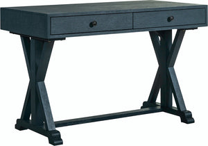 Lakeshore Writing Desk by Liberty Furniture 519NY-HO107 Navy