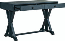 Load image into Gallery viewer, Lakeshore Writing Desk by Liberty Furniture 519NY-HO107 Navy