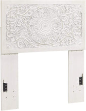 Load image into Gallery viewer, Paxberry Twin Panel Headboard by Ashley Furniture B181-53