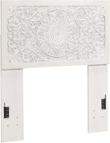 Paxberry Twin Panel Headboard by Ashley Furniture B181-53