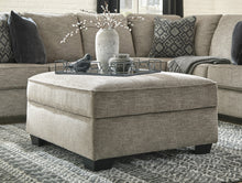 Load image into Gallery viewer, Bovarian Storage Ottoman by Ashley Furniture 5610311