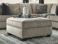 Bovarian Storage Ottoman by Ashley Furniture 5610311