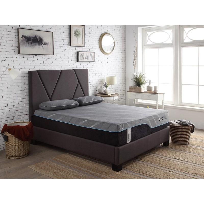 Remedy Modern Queen Bed Set by Legends Furniture ZMDN-7001, ZMDN-7002