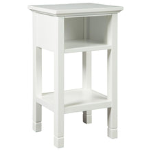Load image into Gallery viewer, Marnville Accent Table-White by Ashley Furniture A4000090