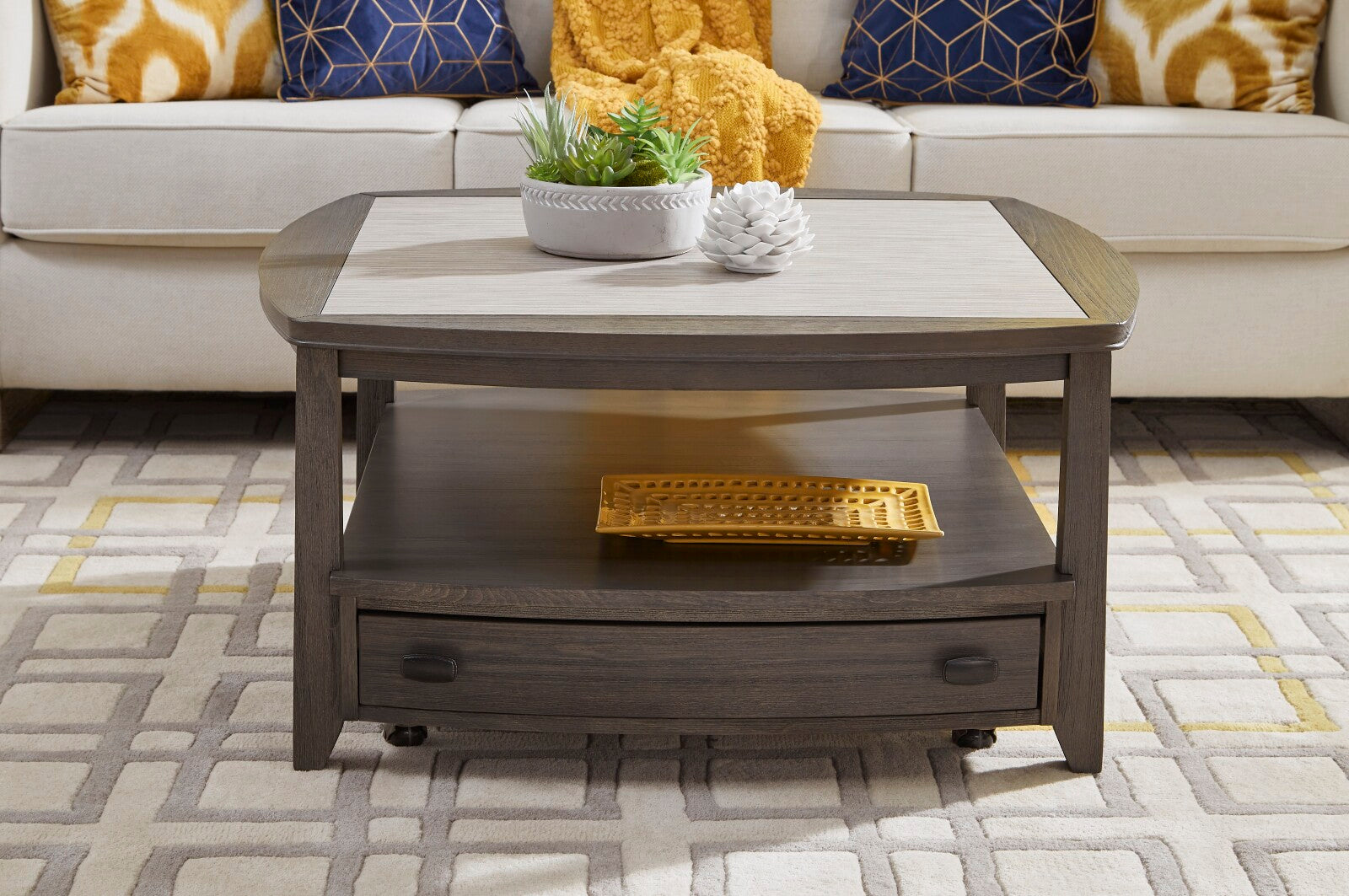 Westport Squircle Cocktail Table by Null Furniture 2217-03