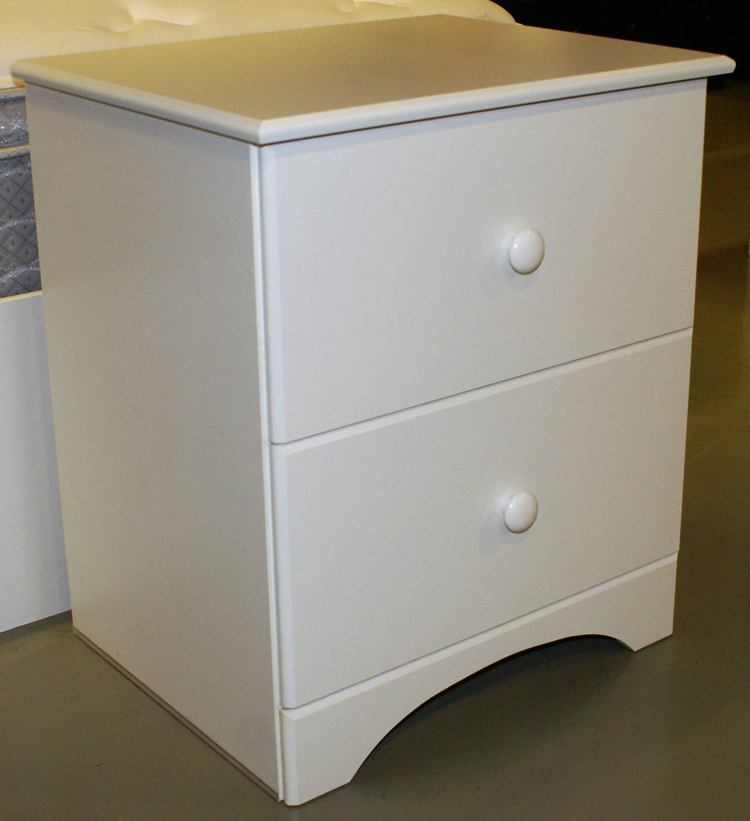 White Night Stand by Perdue 14212