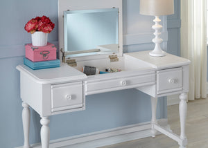 Summer House Vanity Desk by Liberty Furniture 607-BR35