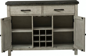 Willowrun Sideboard by Liberty Furniture 619-SR5238