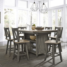 Load image into Gallery viewer, Lindsey Farm Kitchen Island Table by Liberty Furniture 62-IT5446 62-IT5446B