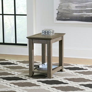 Rawson Chair Side Table by Liberty Furniture 632-OT1021