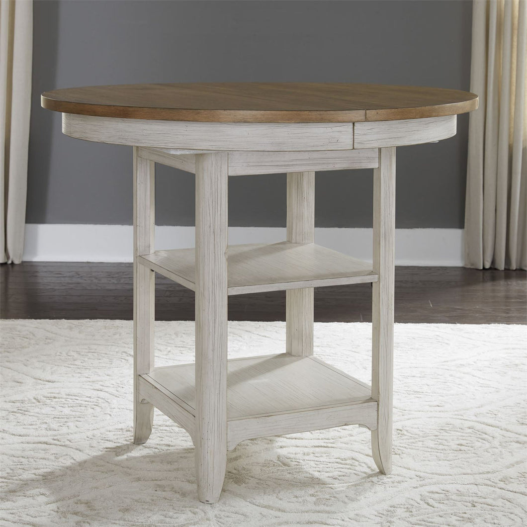 Farmhouse Reimagined Gathering Table by Liberty 652-GT4254 Discontinued