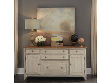 Load image into Gallery viewer, Farmhouse Reimagined Door Credenza by Liberty Furniture 652-HO120