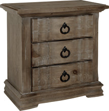 Load image into Gallery viewer, *Rustic Hills Nightstand by Vaughan-Bassett 682-227