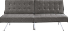 Load image into Gallery viewer, Sivley Flip Flop Armless Sofa by Ashley Furniture 6900345 Charcoal