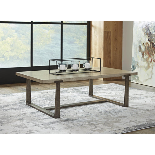 Dalenville Rectangular Cocktail Table by Ashley Furniture T965-1