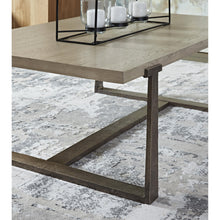 Load image into Gallery viewer, Dalenville Rectangular Cocktail Table by Ashley Furniture T965-1