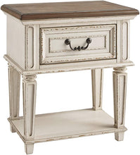 Load image into Gallery viewer, Realyn Nightstand by Ashley Furniture B743-91