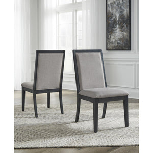 Foyland Dining Chair by Ashley Furniture D989-01