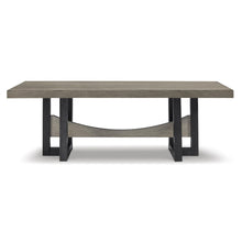 Load image into Gallery viewer, Foyland Dining Table w/ Pedestal Base by Ashley Furniture D989-25