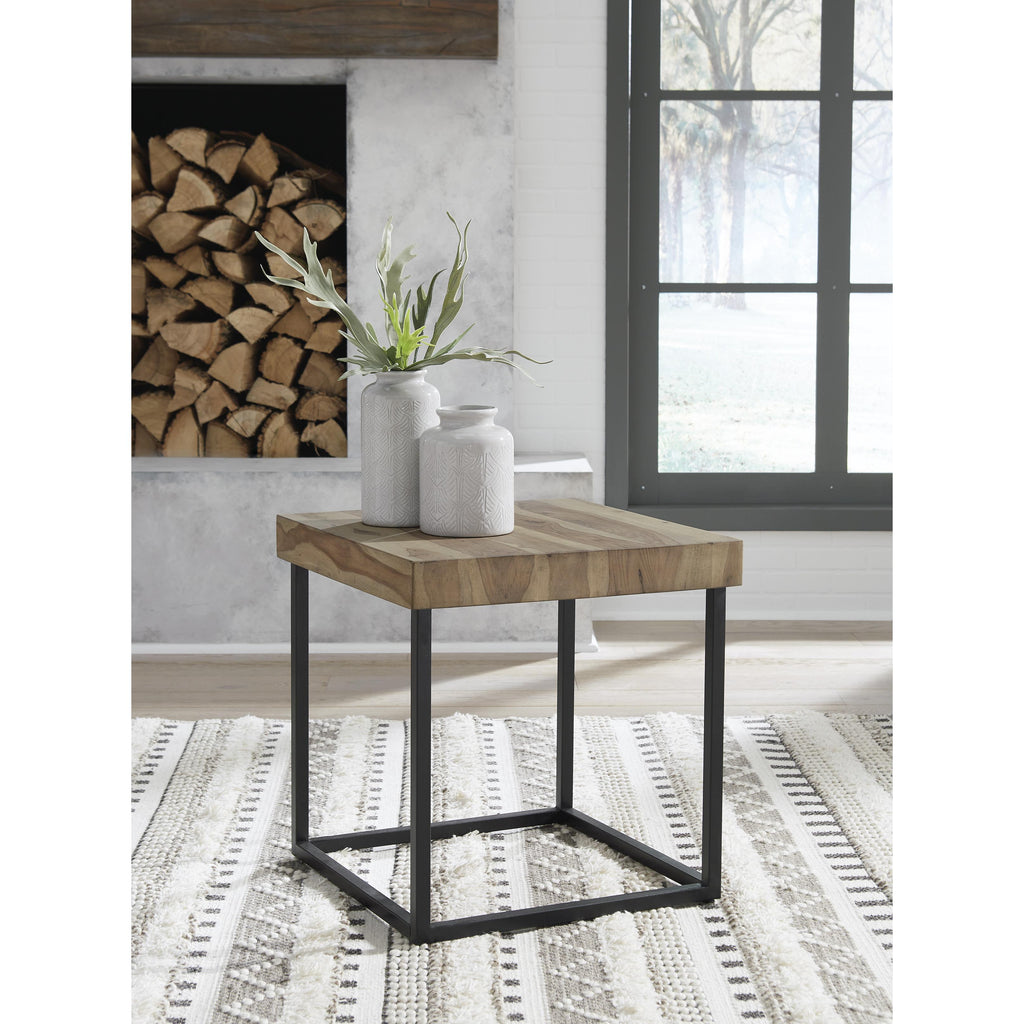 Bellwick End Table by Ashley Furniture T777-2