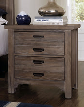Load image into Gallery viewer, Bungalow Home Night Stand by Vaughan-Bassett 740-227
