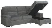 Load image into Gallery viewer, Yantis Sleeper Sectional by Ashley Furniture 7460517 7460545 Discontinued