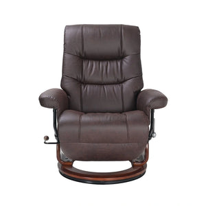 Valencia III Recliner by BenchMaster Furniture 7583M-HE510-03B #29