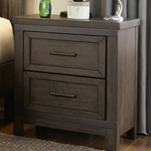 Load image into Gallery viewer, Thornwood Hills 2 Drawer Night Stand by Liberty Furniture 759-BR60